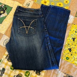 KUT from the Kloth Catherine Boyfriend Women’s Jeans Size 8